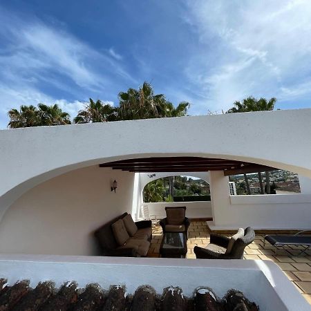 Precioso Bungalow En Moraira/ Lovely Bungalow In Moraira Exterior photo