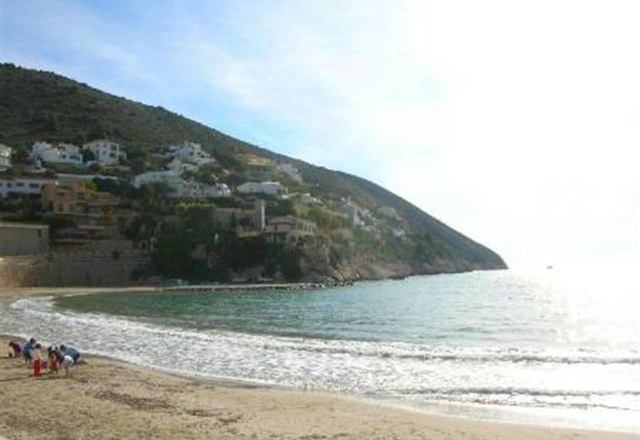 Precioso Bungalow En Moraira/ Lovely Bungalow In Moraira Villa Exterior photo